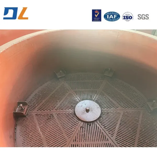 High-Efficiency Multi-Function Vibrating Sand Regenerator