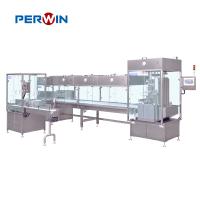 Efficient and Precise Petri Dish Filling Machine 3000Pcs/hour Speed 4ml-70ml Filling