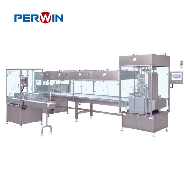 Precise Petri Dish Filling Machine With Integrated Stacking And Advanced Control