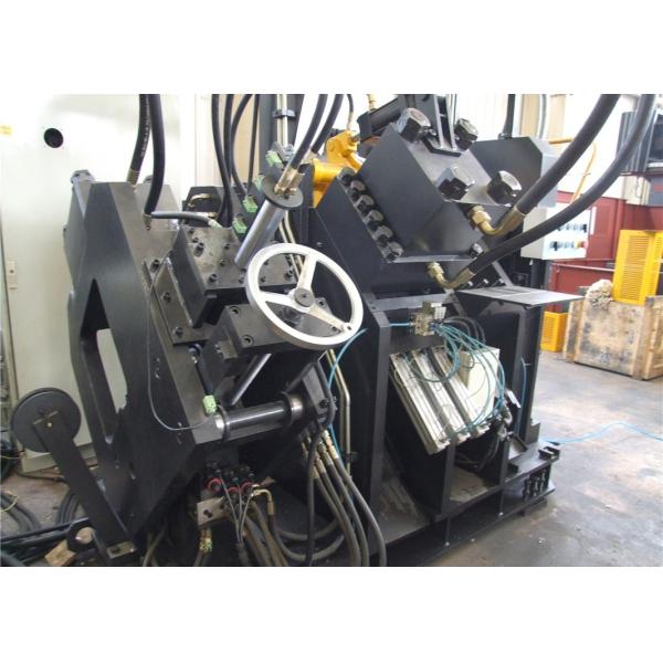 With Marking Cutting Function Cnc Angle Punching Machine Line For Power Communication Tower