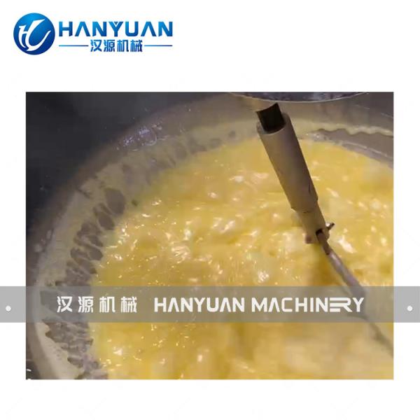 Sugar Cooking Machine