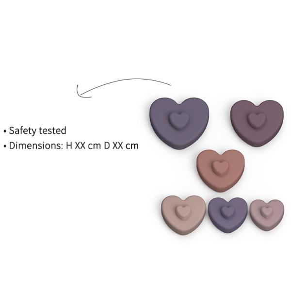 ODM Baby Stacking Toy