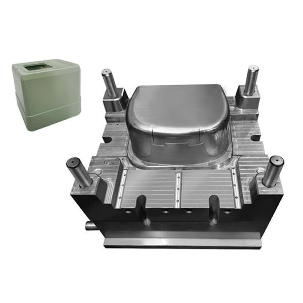 Customized Auto Parts Mold Plastic Injection Moulded OEM Precision ABS PP Injection