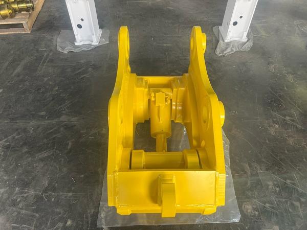 ODM Hydraulic Quick Hitch For Mini Excavator Quick Attach Coupler