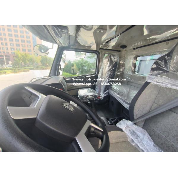 Sinotruk New Howo Tipper Dump Truck 6 × 4 10 колес 380 л.с. для экспорта