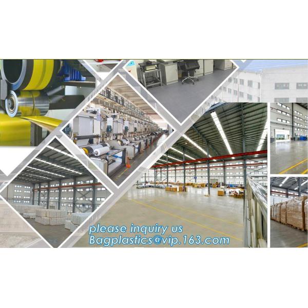 PE asbestos waste bags, Disposal Plastic Bag for Construction Waste, rubbish bag for asbestos fibers, bagplastics, bagea