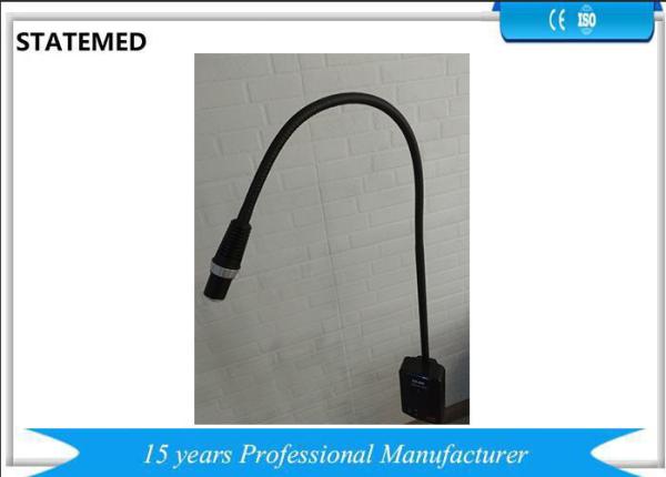 Clinic Medical Examination Light , 30000lx Small Portable Surgical Light Adjustable
