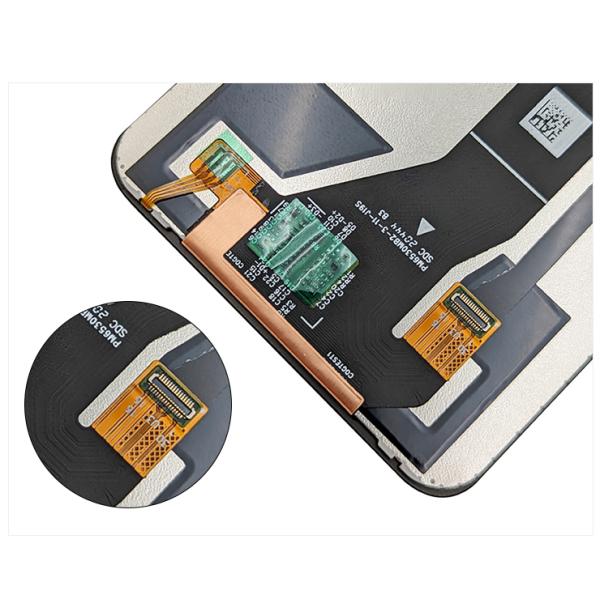 Other Applicable Model Blank Color LCD Screen for Redmi Note 9 LCD Display and Digitizer Assembly Replacement Parts