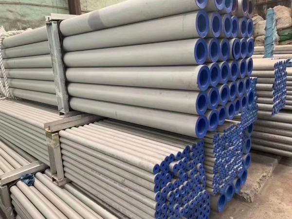 35mm Ss304 Stainless Steel Pipe 1000-6000mm DIN JIS ASTM Inox Seamless Tube
