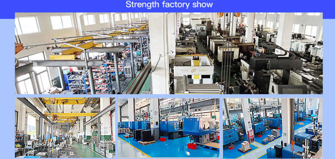 Practical Injection Molded Products Elegant Look For Cosmetic Decorative Box