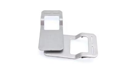 Revestimento por cromo CNC Estampagem de metais Partes de estampagem de aço inoxidável