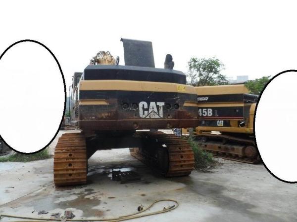 CATERPILLAR 345BL USED EXCAVATOR FOR SALE Original japan USED CAT 345BL SALE