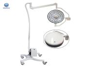120000 a luz 3500k de Lux Surgical OT conduziu o móbil claro cirúrgico mais a bateria