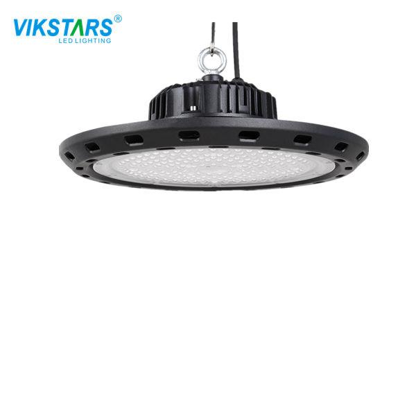 IP65 100 Watt UFO LED High Bay 50000 Working Hours For Airport Lighting