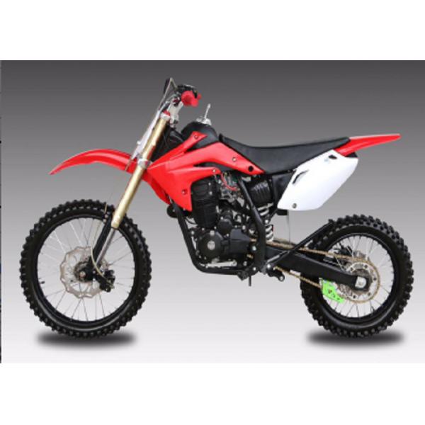 125cc / 150cc Street Legal Dirt Bike , Gas Powered Dirt Bikes For Adults