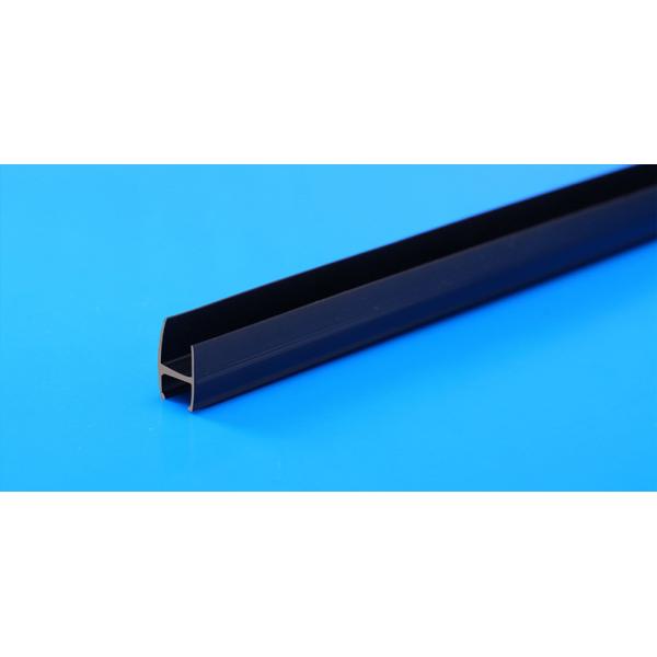 Waterproof Shower Door Side Seal Easy To Install Corrosion Resistance