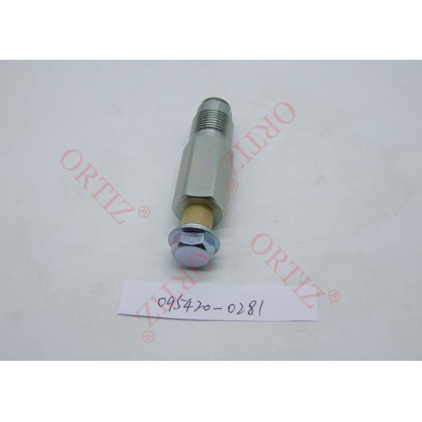 ORTIZ Nissan Navara 095420-0281 ORTIZ diesel relief valve assy