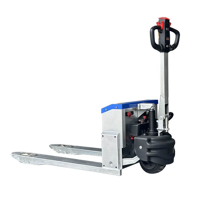 SINOLIFT EPT20RTS(G) Galvanized Electric Rough Terrain Pallet Truck