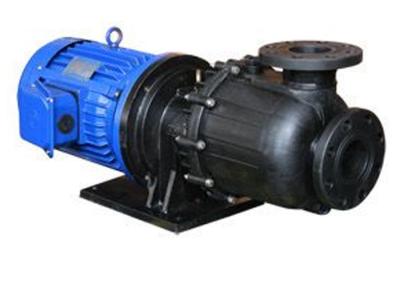 Anticorrosion Magnetic Chemical Filtration Systems For Chemical Filtration FRPP 5HP 2 Port