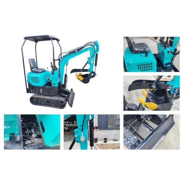 New Prices Chinese Small Digger Cheap Mini Excavator Hydraulic Price Excavators for Sale
