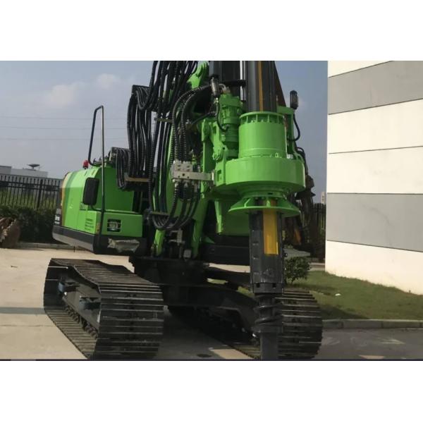 Tysim Kr90c Hydraulic Pile Rig / Rotary Equipment 1200mm