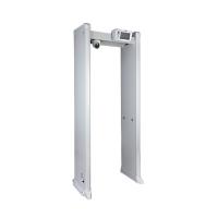 Povos de Dahua ISC-D718-T que contam o detector de metais do acompanhamento detalhado da monitoração de temperatura da câmera