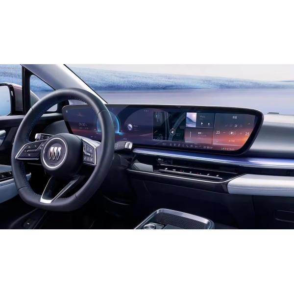 Buick E4 EV Car SUV 5 Doors 5 Seats 2023 with Ternary Lithium Battery and 530km Range