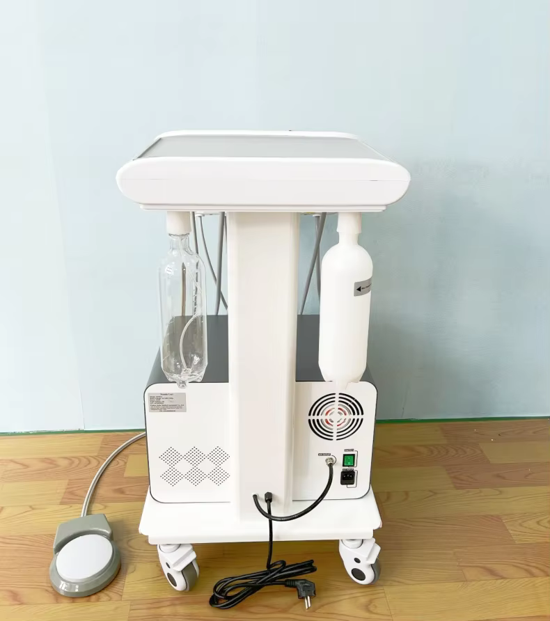 High End Veterinary Workbench for Small Animals Dental Equipment with Surgical Instruments