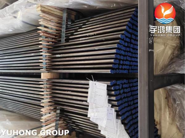 Carbon Steel Seamless ASTM A179 U Bend Heat Exchanger Tube