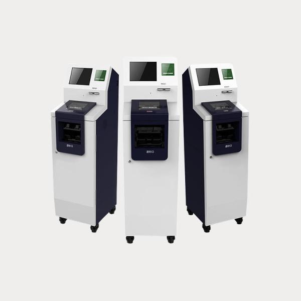 Ос поддержки Виндовс машины депозита наличных дисплей небольшой дисплей депозитной машины наличными