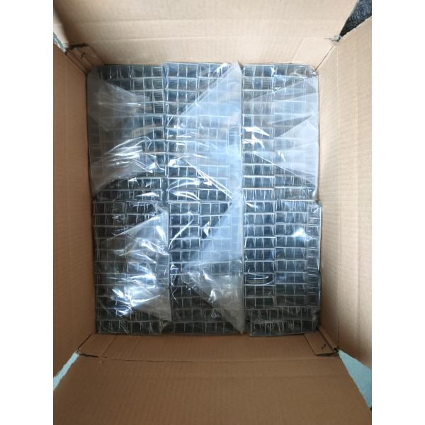 Cintas de empalme de acero galvanizado para paneles acústicos