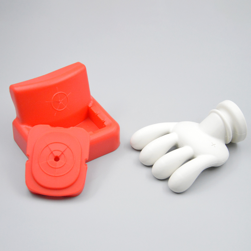 Custom High-Temperature Silicone Parts | China Factory Direct OEM Industrial Seals