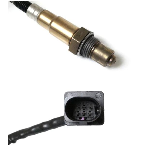 Sensor d'oxygène SQCS OE 0035427118 pour Mercedes-Benz Sprinter Facile à installer