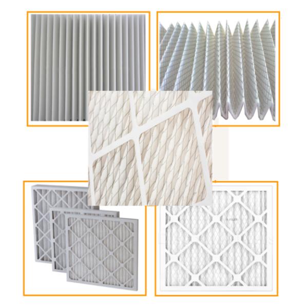 7500W Filter Use Commercial Paper Folding Machine For Manufacturing Plant