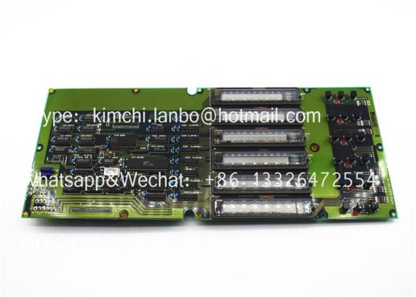 Komori Circuit Board PCB2389 KPB1662REV.B Ink Volume Board Original Offset Printing Machine Spare Free Shipping