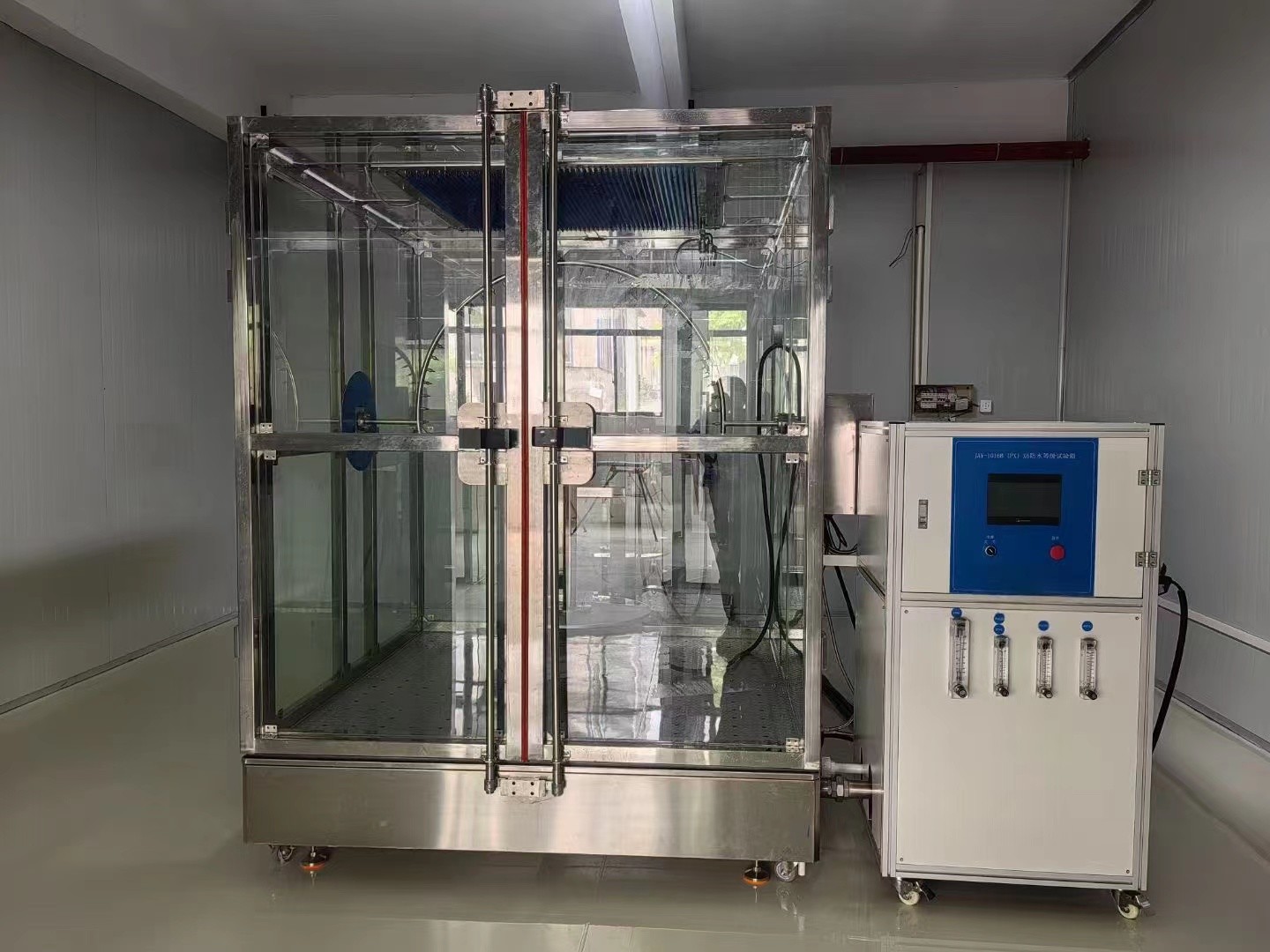 Камера предохранения от входа оборудования для испытаний IP IEC60529