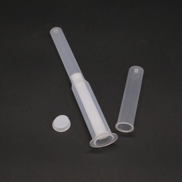 5г Маленькие длинные одноразовые вагинальные аппликаторы для медицины Промышленные таблетки борной кислоты