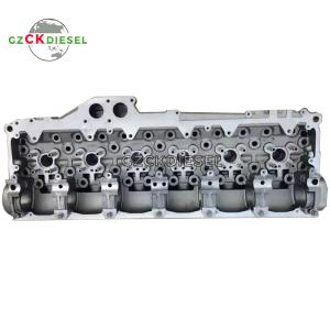 Cylinder Head R23526844 R 23526844 for S60 Engine MT436V Dump Truck