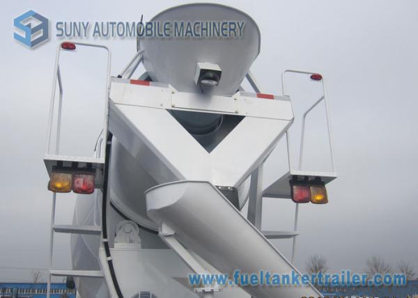 Foton Rowor 180 Hp 6 Wheeler 6 Cbm Transit Mixer Truck 400 Litres