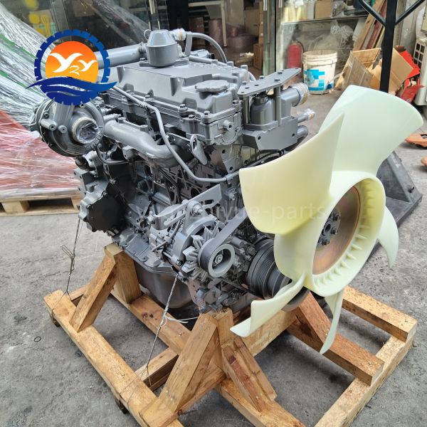 Japan 4hk1 4hk1t Engine Assembly for Hitachi Zx200-3 Zx240-3 Zx250 Sh200-5a Sh250-5a Cx240b Excavator