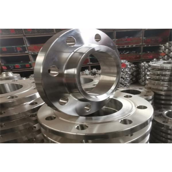 Copper Nickel Cuni Flanges C71500 70/30 A105 Raised Face Weld Neck Flange