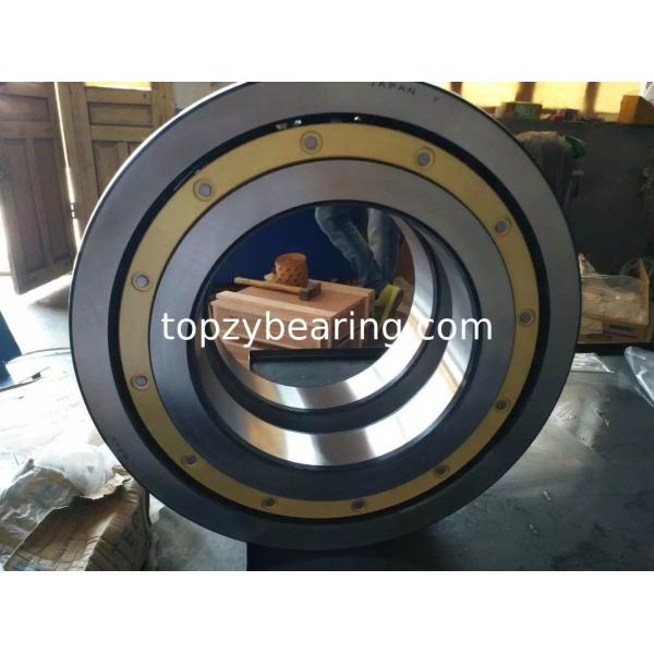 bearing size 220x400x65mm brass cage deep groove ball bearing 6244 6244M
