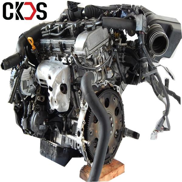ISO 9001 Japanese Truck Spare Parts 1HZ Diesel Engine For Toyota Land Cruiser