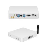 Processeur Intel Core i5 Mini PC Unique Ethernet Aluminium Mini ordinateur de bureau