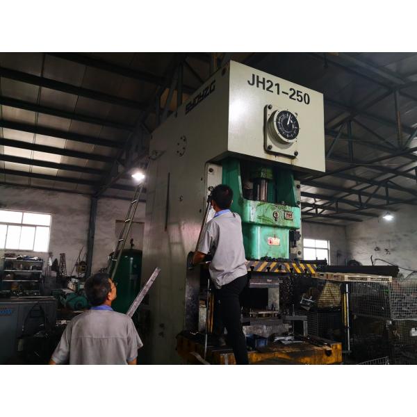 Anodised Surface LED Lamp Cover Aluminum Spinning Parts