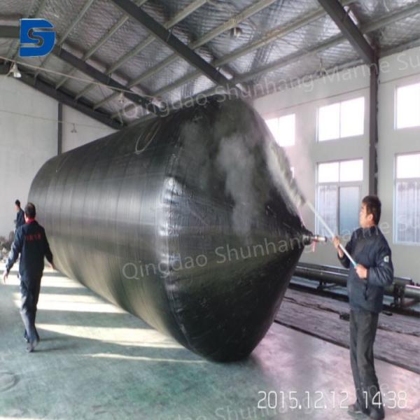 Shunhang 6- 10 лет Продолжительность судовой резиновой подушки OEM для морской
