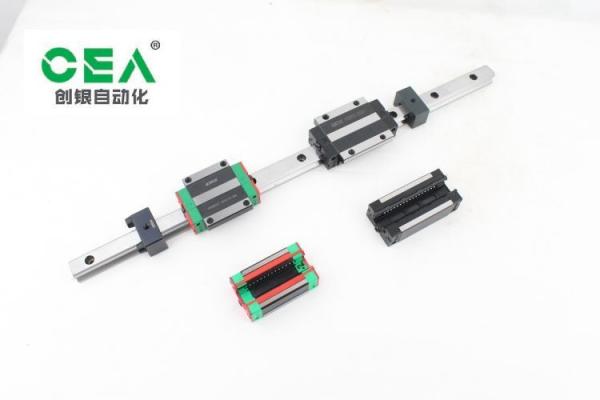 Linear Guide Bearing 20-50mm Bore Size, 10-20mm Width for B2B Buyers