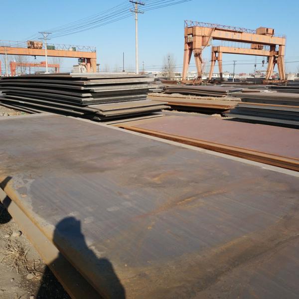 P500QL2 Grade EN10028-6 Standard Pressure Vessel Steel Plate with 1250mm Width