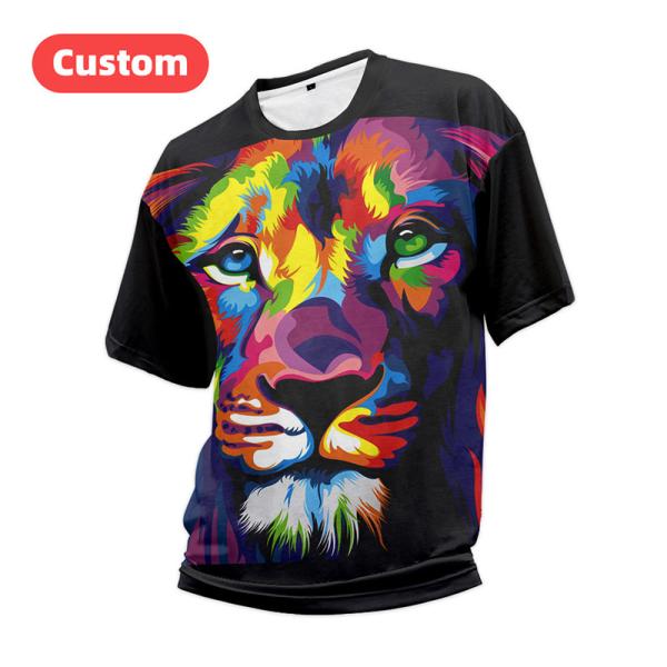 Non Fading Lightweight Leisure Apparel , Washable Short Sleeve Men T Shirts