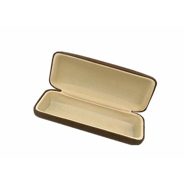 Single Color Hard Shell Glasses Case With Custom Logo / Size / Color